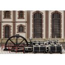 Faller 180383 Dampfmaschine Maßstab: H0