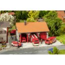Faller 222209 Feuerwehrgerätehaus Maßstab: N