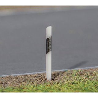 Faller 272910 20 Begrenzungspfähle Maßstab: N