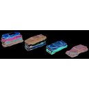 Walthers 533001 Gepresste Schrott-Autos, Fertigmodell...