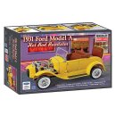 Minicraft 581240 1/16 1931 Ford Roadster Hot Rod...