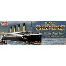 Minicraft 581319 1/350 RMS Olympic Maßstab: 1/350