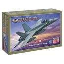 Minicraft 581652 1/72 F/A-18/CF-18 Hornet USN,USMC &...