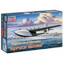 Minicraft 581657 1/200 Spruce Goose Maßstab: 1/200