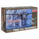 Minicraft 581669 1/72 Martin Mariner PBM5/5A USN...