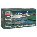 Minicraft 581674 1/48 Piper Cherokee Wasserflugzeug...