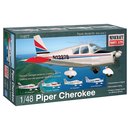Minicraft 581677 1/48 Piper Cherokee Maßstab: 1/48