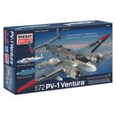 Minicraft 581681 1/72 PV-1 Ventura USN, post war...
