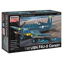 Minicraft 581682 1/48 F4U-5 USN Maßstab: 1/48