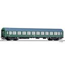 Tillig 16342 Liegewagen Typ B, 2.Klasse, DR, Ep.III  Spur TT