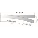 *Tillig 83324 Weiche ( EW1) 15° links Spur TT