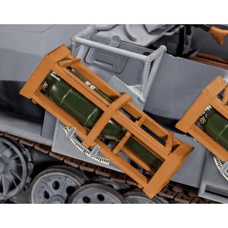 Revell 03248 Sd.Kfz. 251/1 Ausf.B"Stuka zu