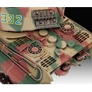 Revell 03249 Tiger II Ausf.B(Henschel Turr