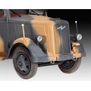 Revell 03250 German Truck TYPE 2,5-32