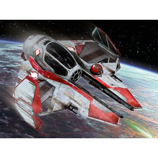 Revell 03607 Obi Wans Jedi Starfighter