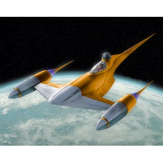 Revell 03611 Naboo Starfighter