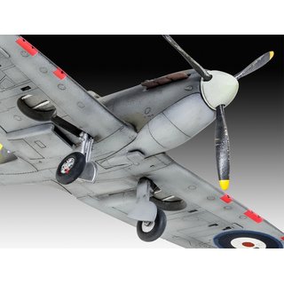 Revell 03953 Spitfire Mk.IIa