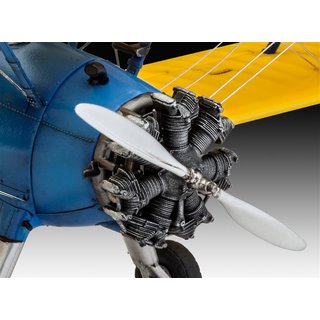 Revell 03957 Stearman PT-17 Kaydet