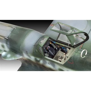 Revell 03958 Messerschmitt Bf109 G-10