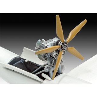 Revell 03961 Gliderplane DUO DISCUS & engi