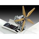Revell 03961 Gliderplane DUO DISCUS & engi