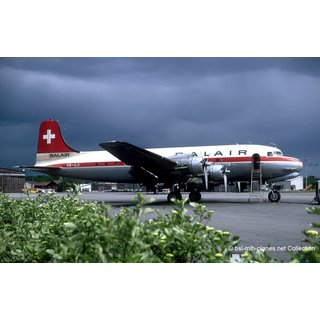 Revell 04947 DC-4 Balair