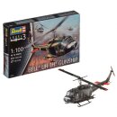 Revell 04983 Bell UH-1H Gunship  Maßstab 1:100