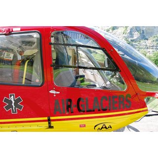 Revell 04986 EC135 AIR-GLACIERS