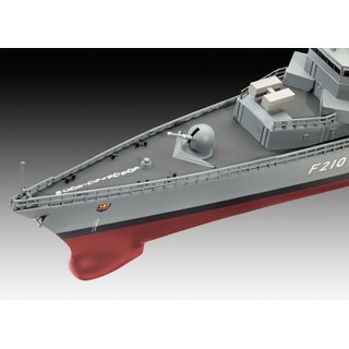 Revell 05143 German Frigate Class F122