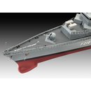 Revell 05143 German Frigate Class F122
