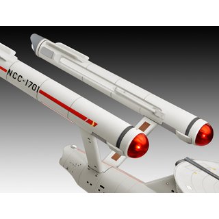 Revell 05721 Geschenkset "Star Trek"