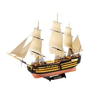 Revell 05819 HMS Victory Maßstab 1:450