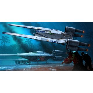 Revell 06755 Star Wars Build & Play Item B