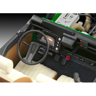 Revell 07053 Citroën 2CV "Sausss Ente"