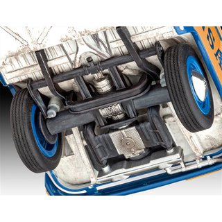 Revell 07436 VW T1 SAMBA BUS LUFTHANSA
