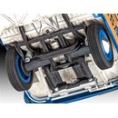 Revell 07436 VW T1 SAMBA BUS LUFTHANSA
