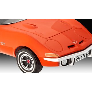Revell 07680 Opel GT