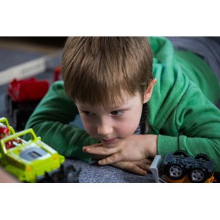 Revell 23000 RC-Junior Crash Car