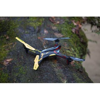Revell 23913 Quadcopter "QUADROTOX" rot