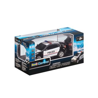 Revell 24655 BMW X6 Police