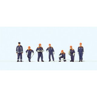 Preiser 10719 Jugendfeuerwehr