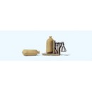 Preiser 17713 Getreidewaage, 2 S„cke