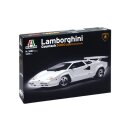 ITALERI 510003683 1:24 Lamborghini Countach 5000