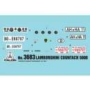 ITALERI 510003683 1:24 Lamborghini Countach 5000
