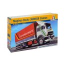 ITALERI 510003912 1:24 Magirus Deutz 360 M19