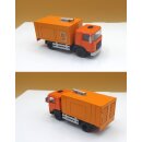 TT-Koch 10-21720 MAN LKW Netzersatzanlage, orange...