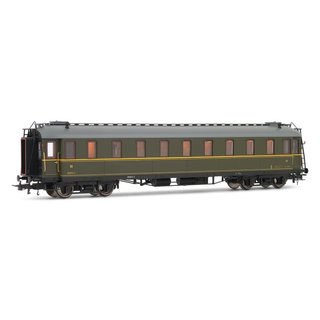 Elektrotrain E15016 Reisezugwagen 3. Klasse der R