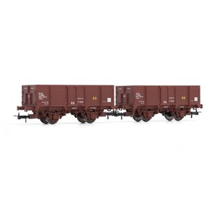 Electrotren E19012 Set aus zwei Wagen Typ X der