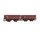 Electrotren E19012 Set aus zwei Wagen Typ X der
