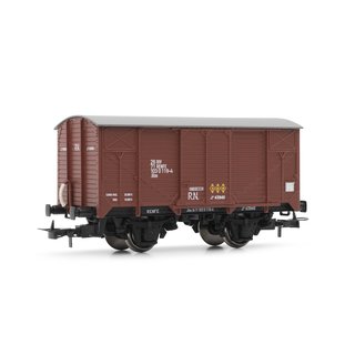Electrotren E19015 Gedeckter Güterwagen der RENF
